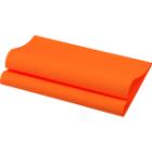 Napkin Bio Dunisoft 40 cm x 40 cm 1-ply 1/4 fold Sun Orange product photo