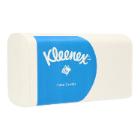 Falthandt&uuml;cher 21,7 cm x 21 cm 2-lagig Interfold weiss Kleenex Produktbild