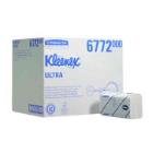 Folded towels 21.5 cm x 41.5 cm 2-ply Interfold white Kleenex Ultra product photo