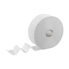 Toilettenpapier recycelt 380 m x 9,5 cm 2-lagig unperforiert weiss Scott Produktbild