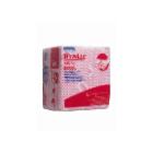 WypAll X80 plus 34.5 cm x 33.5 cm 1/4 fold 1-ply red product photo