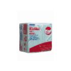 WypAll X80 plus 34.5 cm x 33.5 cm 1/4 fold 1-ply green product photo