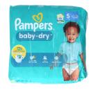 Pampers Baby Dry 5 Junior diapers, 11-16kg product photo