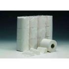 Toilet paper dispenser 13.8 cm x 14.5 cm x 32 cm white single sheet Icon product photo