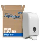 Soap dispenser 23.5 cm x 11.6 cm x 11.4 cm 1l white Aquarius product photo