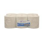 Handtuchrolle recycelt 350 m x 19,8 cm 1-lagig weiss Scott Produktbild