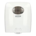 Rolled towel dispenser 37.4 cm x 29.7 cm x 24.8 cm white Aquarius product photo