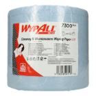 WypAll L20 Extra plus recycled 38 cm x 23.5 cm 2-ply 500 sheets blue product photo