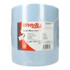 WypAll L10 Extra plus recycelt 38 cm x 33 cm 1-lagig 1000 Blatt blau Produktbild