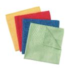 Wypall microfibre 40 cm x 40 cm blue - microfibre cloths product photo