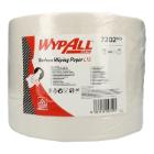 WypAll L10 Extra plus recycled 38 cm x 23.5 cm 1-ply 1000 sheets white product photo