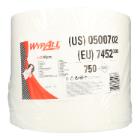 WypAll L40 recycelt 31 cm x 32 cm 1-lagig 750 Blatt weiss Produktbild