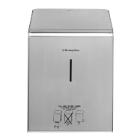 Towel dispenser roll 43.5 cm x 30.3 cm x 23 cm silver product photo