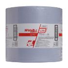 WypAll L30 recycelt 34 cm x 38 cm 3-lagig 1000 Blatt blau Produktbild