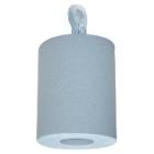 WypAll L10 Extra plus recycled 38 cm x 18.3 cm 1-ply 280 sheet blue product photo