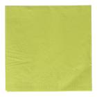 Napkins 33 cm x 33 cm 3-ply 1/4 fold lime Tork Advanced product photo