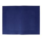 Tischset Bio Dunicel 30 cm x 40 cm Linnea dunkelblau Produktbild