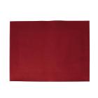 Placemat Bio Dunicel 30 cm x 40 cm Linnea burgundy product photo
