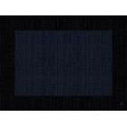 Placemat Bio Dunicel 30 cm x 40 cm Linnea black product photo