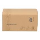 Dispenser napkin 21.3 cm x 16.5 cm 2-ply Interfold nature N4 Tork Xpressnap product photo