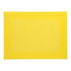 Placemat Bio Dunicel 30 cm x 40 cm Linnea yellow product photo
