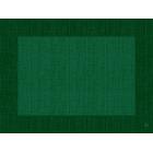 Placemat Bio Dunicel 30 cm x 40 cm Linea darkgreen product photo
