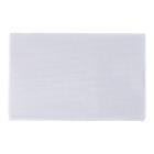 Spenderserviette recycelt 21 cm x 16,5 cm 2-lagig Interfold weiss PS BeGreen Produktbild