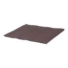 Napkins 33 cm x 33 cm 3-ply 1/4 fold brown Tork Advanced product photo