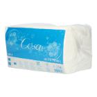 Towel napkin 49 cm x 30 cm 4-ply 1/4 Fold white product photo