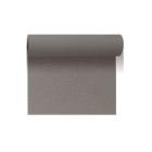 Tischl&auml;ufer Evolin Tete-a-Tete 40 cm x 24 m granite grey Produktbild