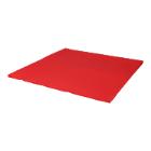 Tabelcloth Linclass 80 cm x 80 cm Red product photo