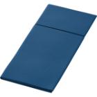 Serviettentasche Duniletto Slim 40 cm x 33 cm Dunkelblau Produktbild