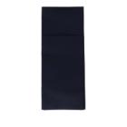 Serviettentasche Duniletto XL 40 cm x 48 cm schwarz Produktbild
