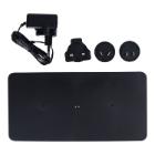 LED-charger station 45 cm x 65 cm x 90 cm grey 2 leverls product photo