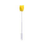 Pumpkannenb&uuml;rste 450 mm x &Oslash; 60 mm weiss mit langem Stiel Produktbild