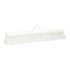 Grossraumbesen 40 cm x 6 cm x 12 cm transparent mittelharte Borsten Produktbild