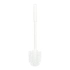 WC-Rundb&uuml;rste PP 400 mm x &Oslash; 80 mm weiss Produktbild