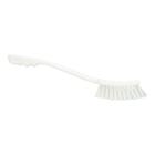 Spülbürste mit langem Griff 400 mm x 48 mm x 70 mm transparent harte Borsten Produktbild