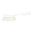 Sp&uuml;lb&uuml;rste mit langem Griff 260 mm x 72 mm x 55 mm transparent harte Borsten Produktbild