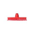 Wischschrubber 225 mm x 60 mm x 100 mm rot Produktbild