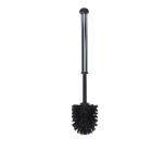 WC-Rundb&uuml;rste PP 370 mm x &Oslash; 77mm schwarz-chrom Produktbild
