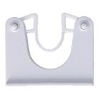 Replacement handle bracket 80 mm x 35 mm x 75 mm white for device bar product photo