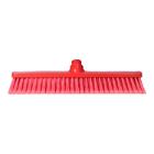 Grossraumbesen 40 cm x 6 cm x 12 cm rot weiche Borsten Produktbild