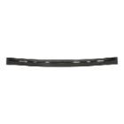 Replacement foam rubber lip 600mm single lip black product photo