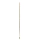 fiber glass handle Ø 25 mm x 1450 mm without water flow white product photo