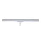 Squeegee 600 mm hygienic rubber two-lip white product photo