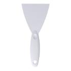Spatula PP 250 mm x 110 mm x 18 mm white product photo