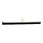 Wasserschieber 620 mm Moosgummi zweilippig schwarz Produktbild