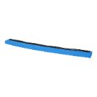 Ersatz-Gummilippe 420mm einlippig blau Produktbild
