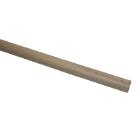 BBH wooden handle &Oslash; 23.5 mm x 1400 mm brown product photo